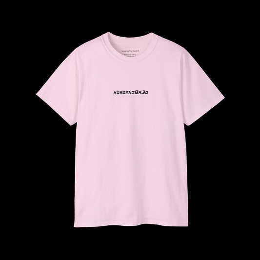 'monochr0m3d Powerpuff' Tee