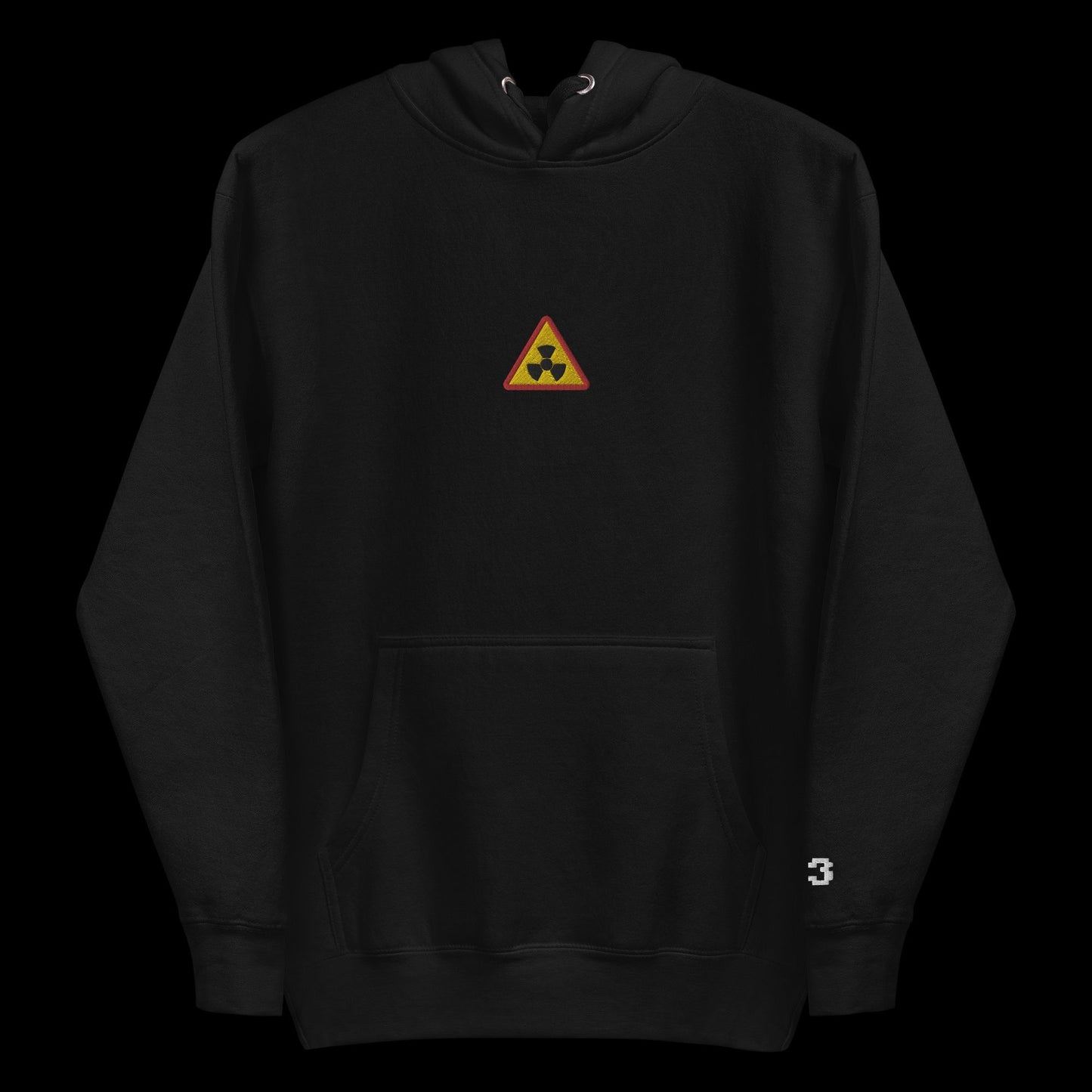 'Hazard' Hoodie