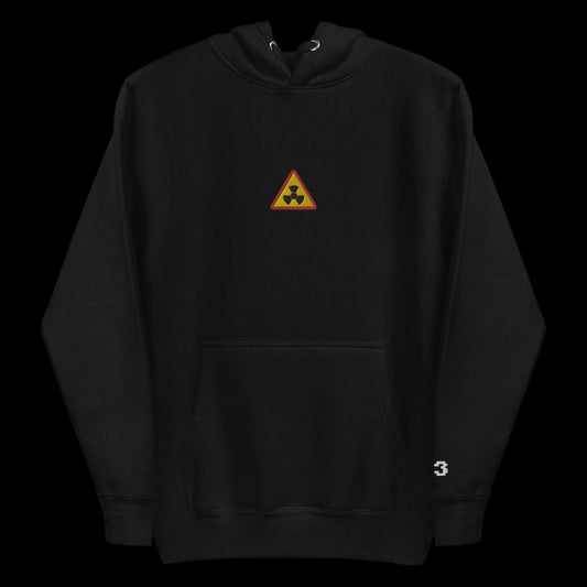 'Hazard' Hoodie