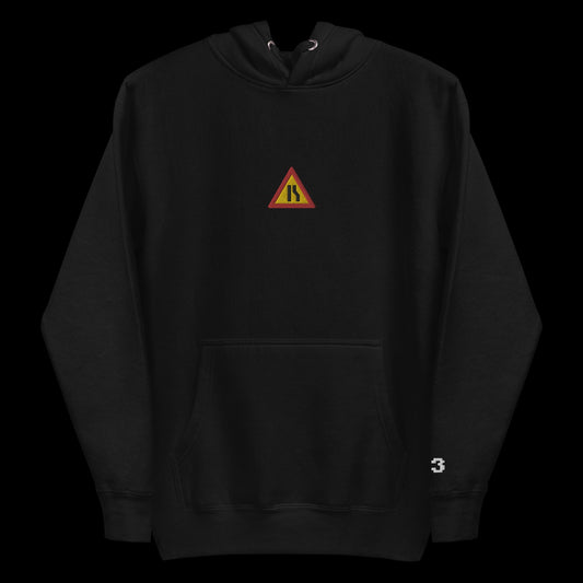 'Merge' Hoodie