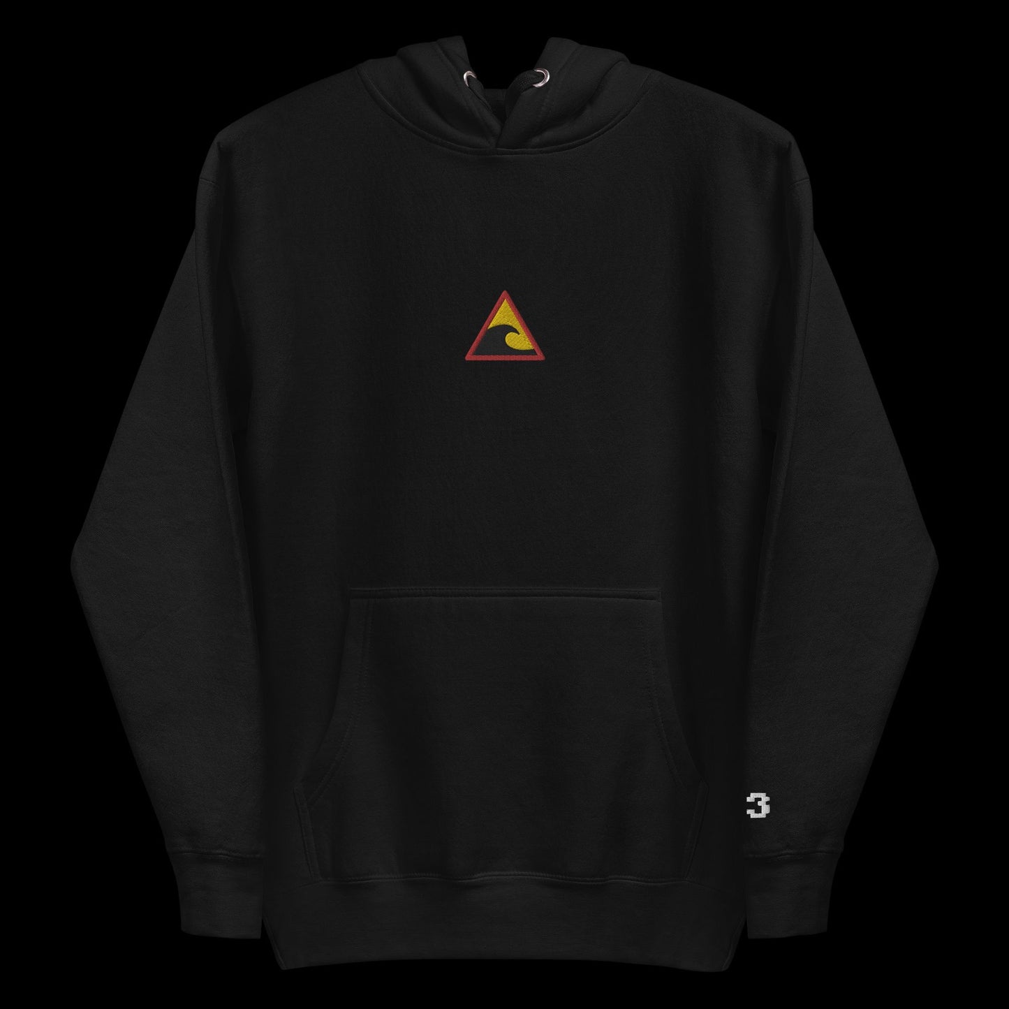 'Wave' Hoodie