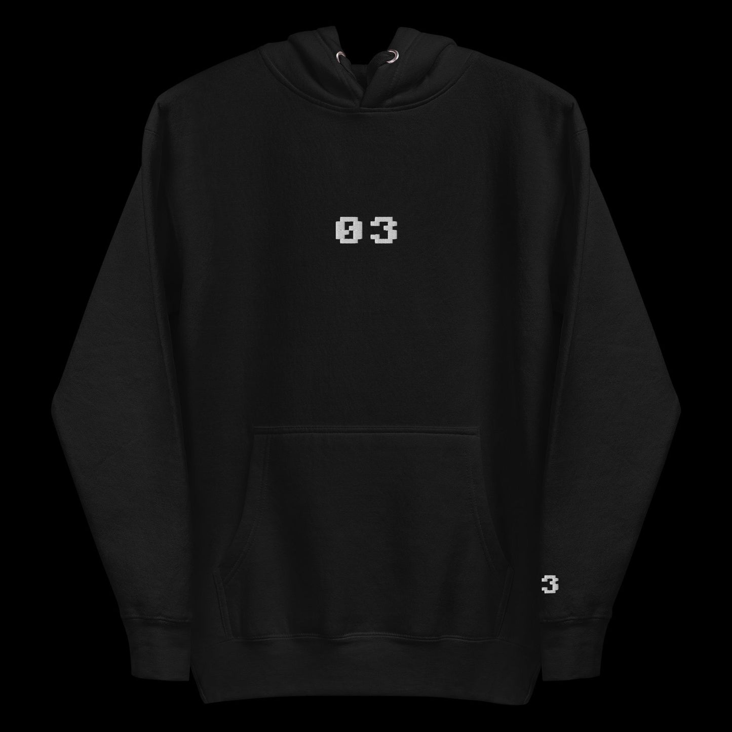 '03' Hoodie