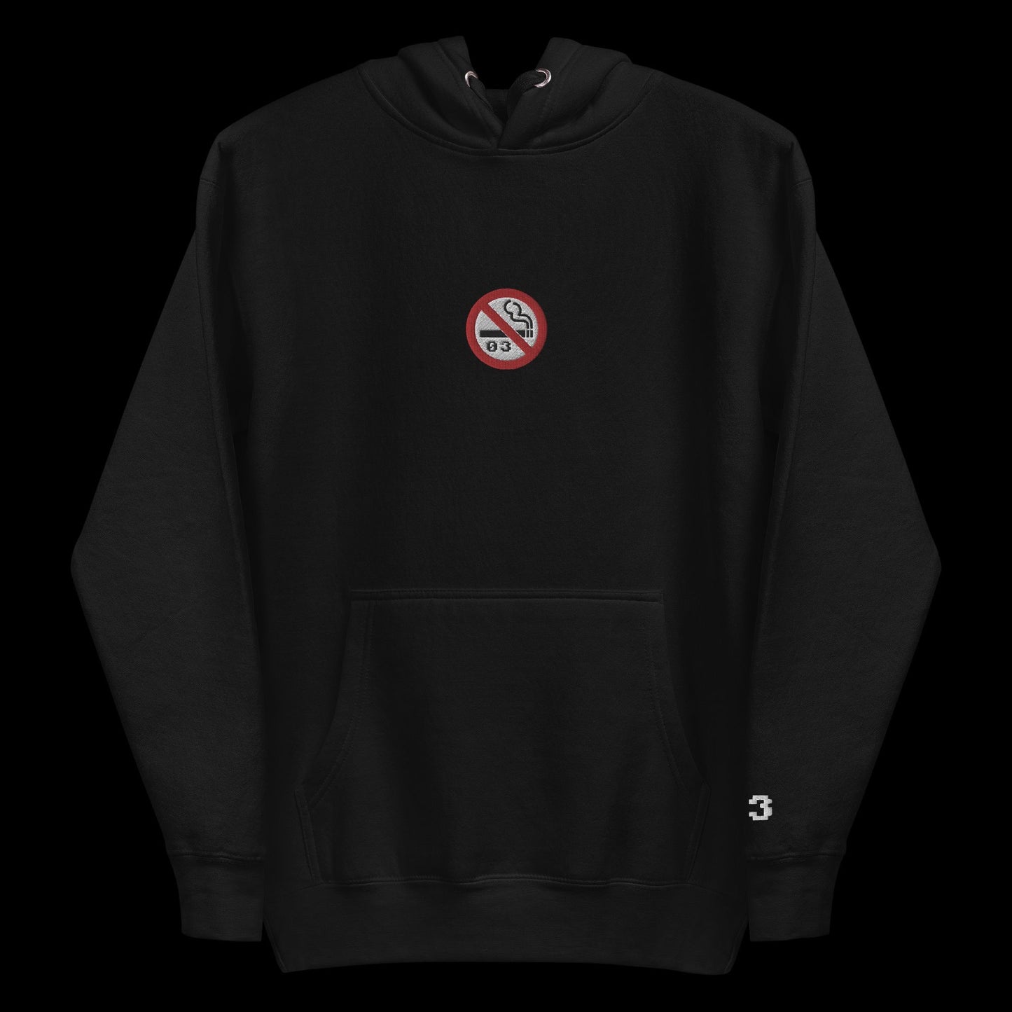 'Smoking' Hoodie