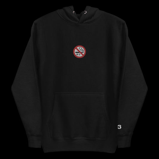 'Smoking' Hoodie