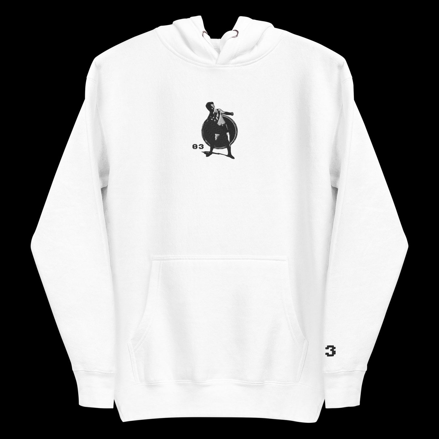 'The Boxer' Hoodie